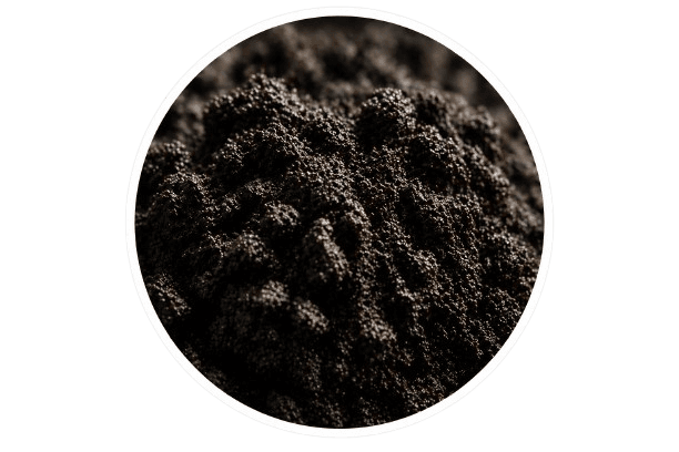 Zoomed melanin texture placeholder